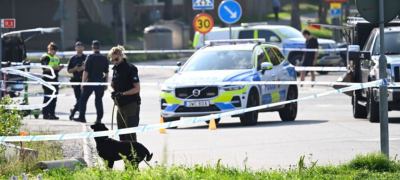 Sweden mosque shooting leaves one dead in Orebro