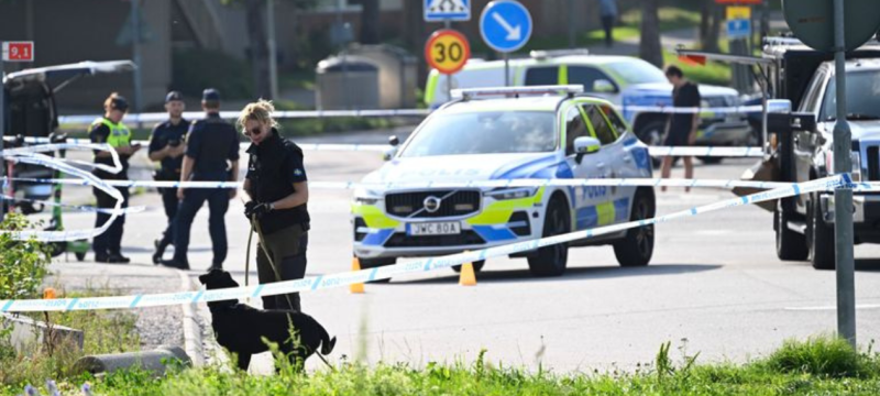 Sweden mosque shooting leaves one dead in Orebro