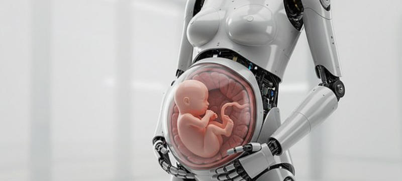 China’s humanoid pregnancy robot sparks debate over ethics and innovation
