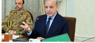 PM Shehbaz orders swift relief for flood victims in KP