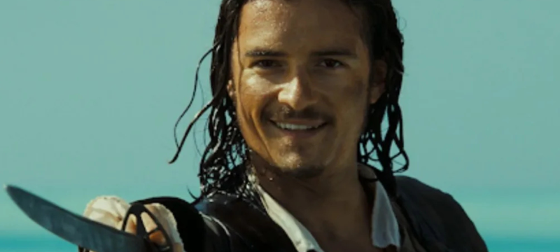 Orlando Bloom Hints at Return to Pirates of the Caribbean