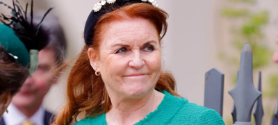 Sarah Ferguson Shares Her Wish for the Future on World Humanitarian Day