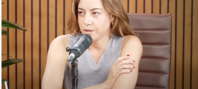 Aubrey Plaza Opens Up About Grief After Husband’s Death