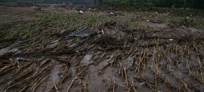 Beijing Floods Expose Climate Risks in Historically Arid Region