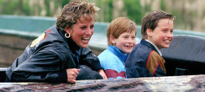 Princess Diana’s Lessons for William and Harry