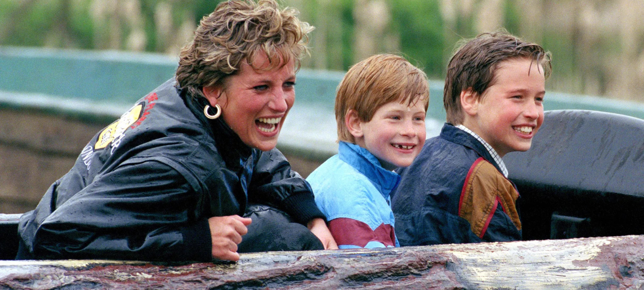 Princess Diana’s Lessons for William and Harry