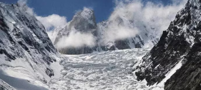 Glacier burst in Ghizer triggers high alert in Diamer