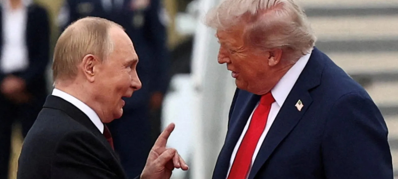 Putin's Peace Demands in Ukraine Summit with Trump