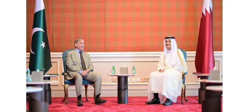 Pakistan Pledges Solidarity With Qatar After Israeli Aggression