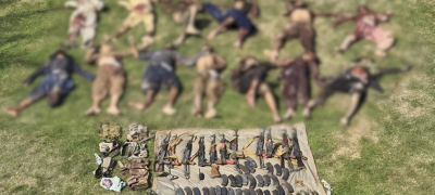 13 Indian-Sponsored Militants Killed in Dera Ismail Khan Operation