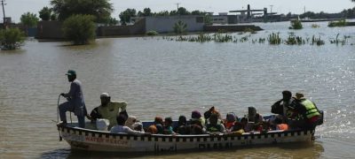 30 Dead in Punjab Floods Boat Accidents as Rescue Efforts Continue
