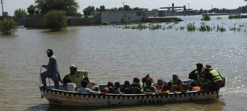 30 Dead in Punjab Floods Boat Accidents as Rescue Efforts Continue