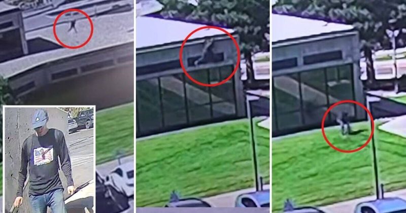 FBI releases photos, video of suspect in Charlie Kirk shooting