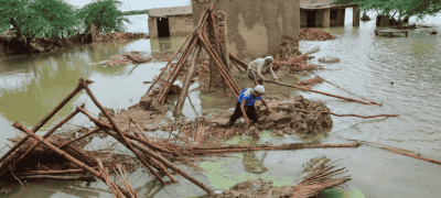 9,000 Homes Damaged in Pakistan Floods: NDMA