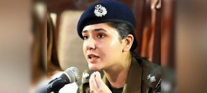 ASP Shehrbano Naqvi Becomes First Pakistani Woman Officer Selected for Asia 21 Fellowship