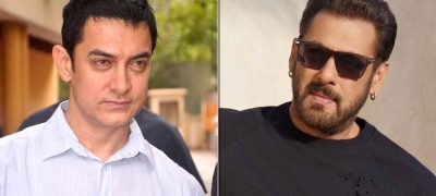 Aamir Khan Reveals Shocking Fact About Salman Khan