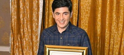 Aasif Sheikh Sets World Record With 350 TV Roles
