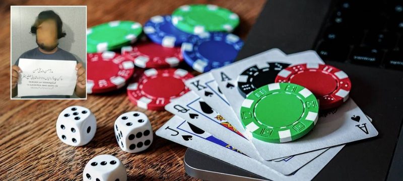 After Ducky Bhai, YouTuber Mudassir Hassan Arrested in Explosive Gambling App Scandal