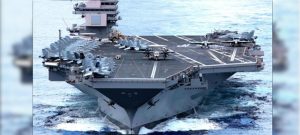 Aircraft Carrier: The Floating Airbase of the Seas