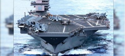 Aircraft Carrier The Floating Airbase of the Seas