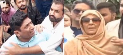 Aleema Khan and Naeem Panjutha Booked for Violence Against Journalist Outside Adiala Jail