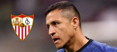 Alexis Sanchez to Sevilla