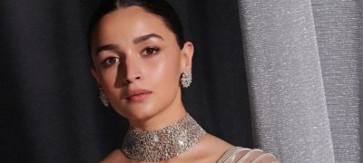 Alia Bhatt Confirms Alpha Role at Milan Fashion Week