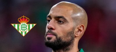 Amrabat to Real Betis