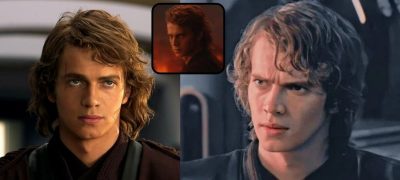 Anakin Skywalker: Jedi Hero to Darth Vader Legend