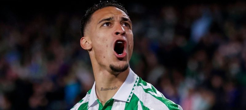Antony to Betis