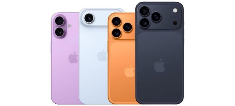 Apple Set to Launch iPhone 17 Lineup, iPhone Air, and More on This Date