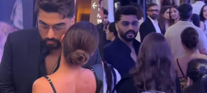 Arjun Kapoor and Malaika Arora