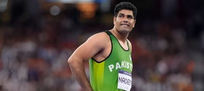 Arshad Nadeem Bows Out of Medal Race in Tokyo World Athletics Championships