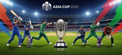 Asia Cup 2025: Battle for Asian Supremacy in UAE