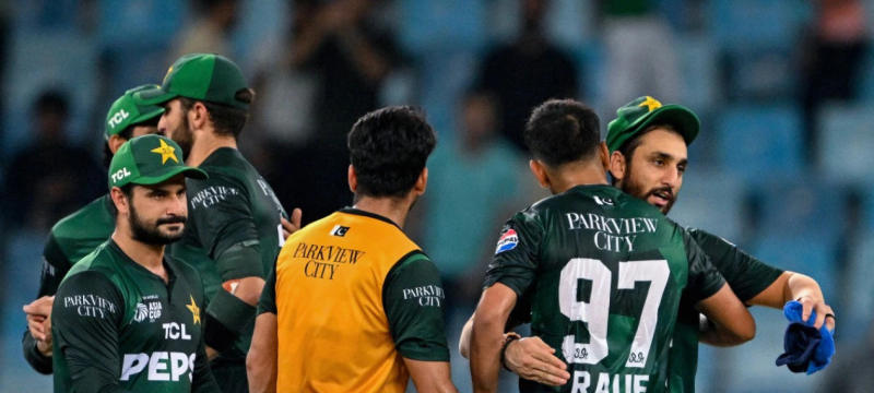 Asia Cup 2025: Pakistan Field vs Sri Lanka
