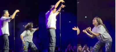 Atif Aslam Concert Chaos Female Fan’s Wild Dance Sparks Outrage
