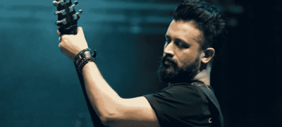 Atif Aslam Hits Back at Critics After Father's Death