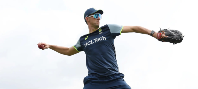 Australia Captain Cummins Will Play Big Part in Ashes, Says Coach