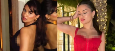 Avneet Kaur Turns Up The Heat With Killer Fashion Statement; See Viral Pictures