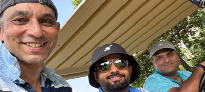 Azhar Mahmood Rejects Reports of Babar Azam’s Presence in Dubai