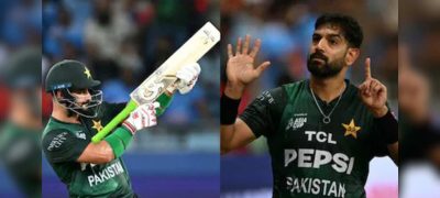 BCCI Files Complaint Against Haris Rauf and Sahibzada Farhan in Asia Cup Rivalry