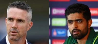 Babar Azam Collaborates with Kevin Pietersen in Dubai Project