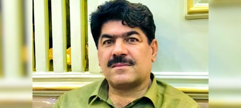 Balochistan DSP Rafiq Mengal Goes Missing During Travel to Mastung