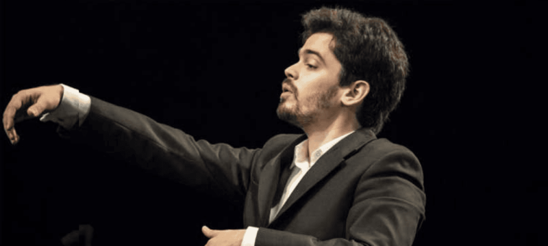 Belgian festival axes German orchestra over Israeli conductor