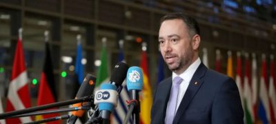 Belgium to Recognise Palestinian State, Impose Sanctions on Israel