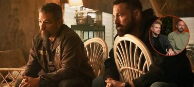 Ben Affleck & Matt Damon Star in Netflix’s The Rip