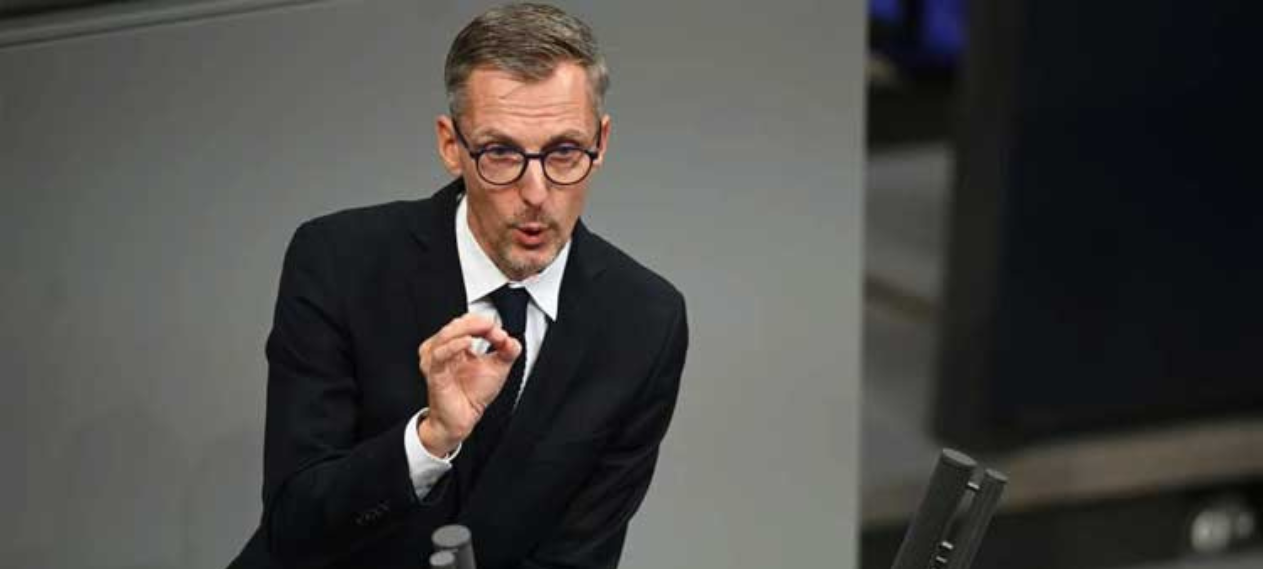 Berlin Urges Israel to 'Immediately' Improve Humanitarian Conditions in Gaza