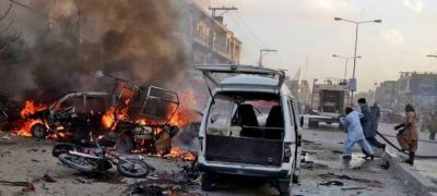 Blast and Gunfire Reported Near FC Headquarters on Quetta’s Zarghun Road