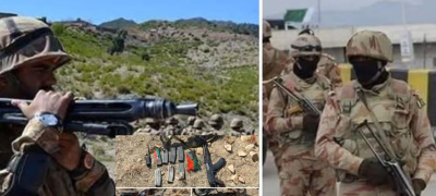 Blow To Fitna Al-Hindustan As Pak Forces Gun Down 7 Militants In Khuzdar Operation