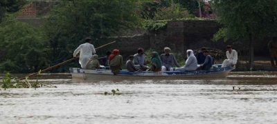 Boat Operators Arrested in Multan for Overcharging Flood Victims